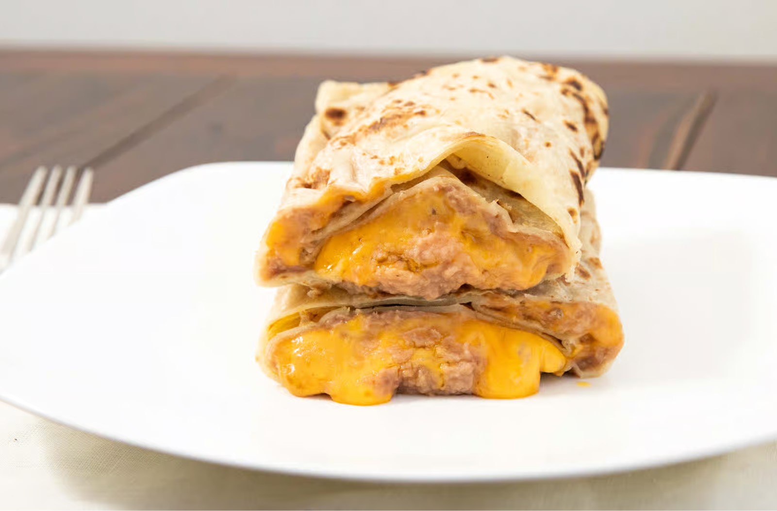 Jr. Bean & Cheese Burrito